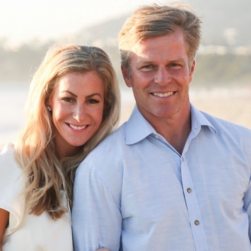 Brooke & Brett Thomas
